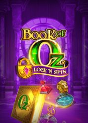 Book of Oz Lock ‘N Spin